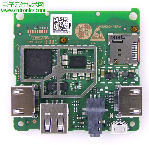 華為秘盒拆解：360&deg;無(wú)死角藍(lán)牙IC探秘