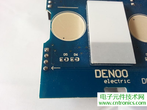 一款觸控開關(guān)拆解，做工不錯(cuò)