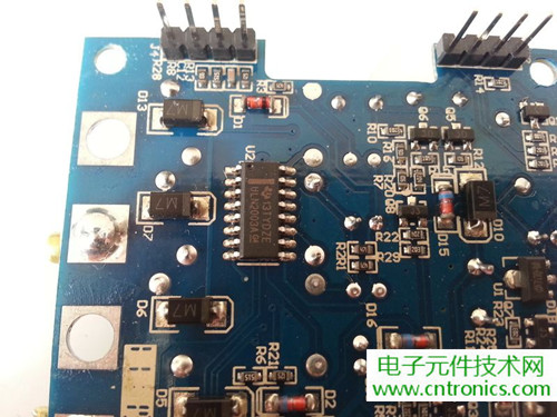 一款觸控開關(guān)拆解，做工不錯(cuò)