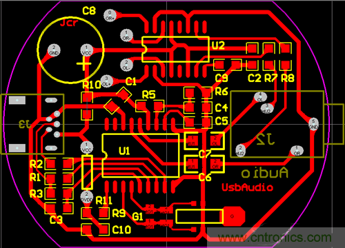 不足10元！低成本DIY便攜USB音箱