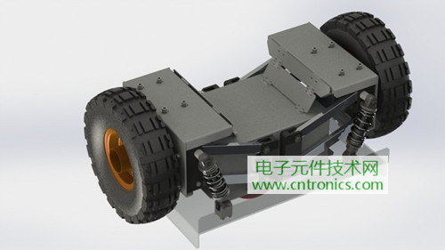 就那么簡單！DIY屬于自己的&ldquo;賽格威&rdquo;平衡車