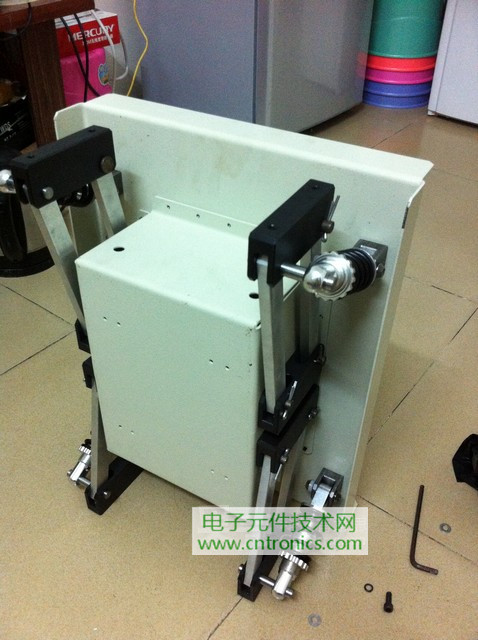 就那么簡單！DIY屬于自己的&ldquo;賽格威&rdquo;平衡車