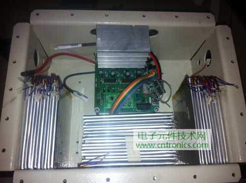 就那么簡單！DIY屬于自己的&ldquo;賽格威&rdquo;平衡車