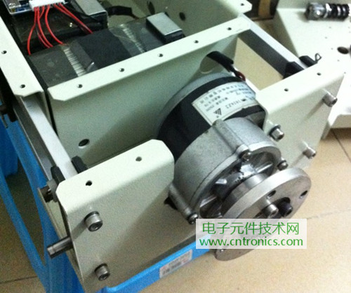 就那么簡單！DIY屬于自己的&ldquo;賽格威&rdquo;平衡車