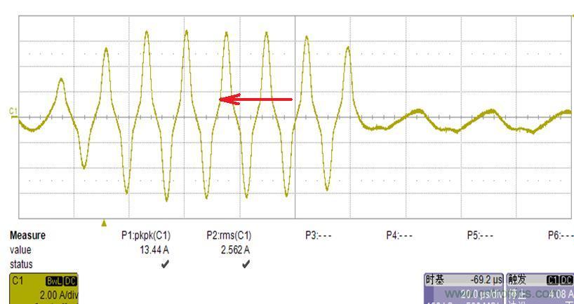 初學(xué)者福音！手把手教你測(cè)量識(shí)別節(jié)能燈波形