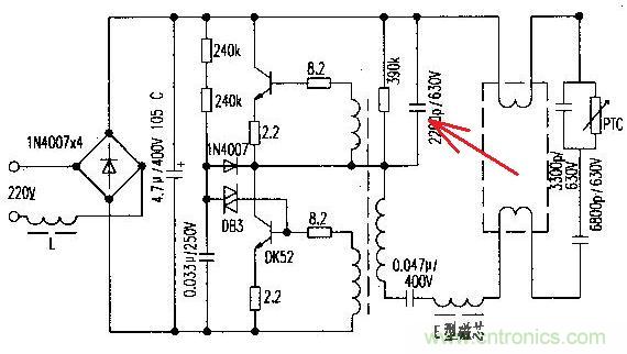初學(xué)者福音！手把手教你測(cè)量識(shí)別節(jié)能燈波形