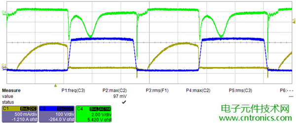 初學(xué)者福音！手把手教你測(cè)量識(shí)別節(jié)能燈波形