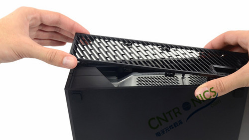 不容錯過！大神級拆解力作：X-BOX ONE 解密內(nèi)部結(jié)構(gòu)!！