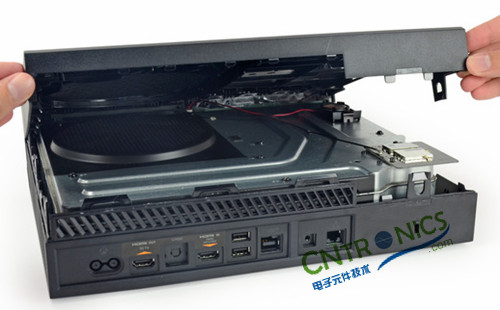 不容錯過！大神級拆解力作：X-BOX ONE 解密內(nèi)部結(jié)構(gòu)!！