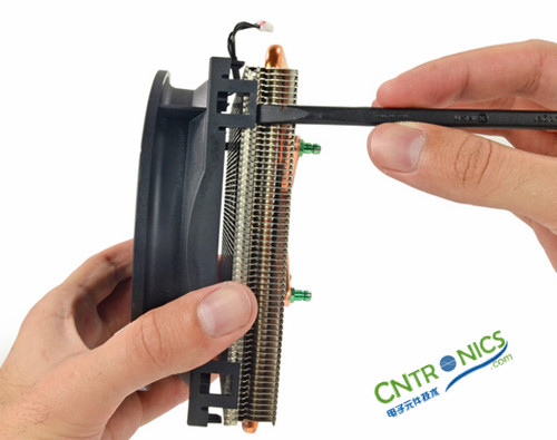 不容錯過！大神級拆解力作：X-BOX ONE 解密內(nèi)部結(jié)構(gòu)!！