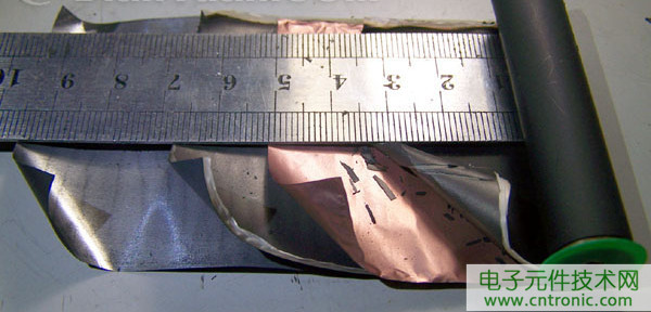 筆記本電池拆解，探秘電池內(nèi)部結(jié)構(gòu)