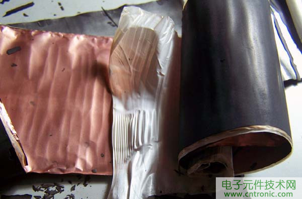 筆記本電池拆解，探秘電池內(nèi)部結(jié)構(gòu)