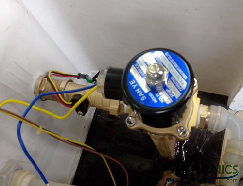 極客DIY：射頻卡流量管理系統(tǒng)，竟然這么玩？！