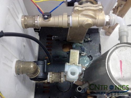 極客DIY：射頻卡流量管理系統(tǒng)，竟然這么玩？！