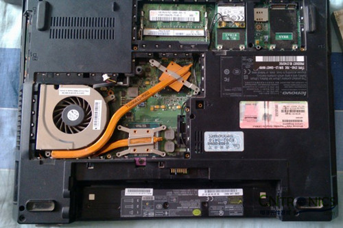 創(chuàng)意DIY：將筆記本大卸八塊做成臺式機(jī)！