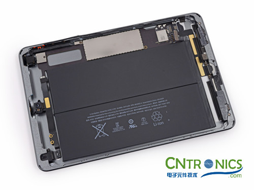 最新最牛最逆天的拆解：iPad Mini Retina 內(nèi)部大揭秘！