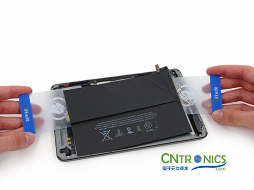 最新最牛最逆天的拆解：iPad Mini Retina 內(nèi)部大揭秘！