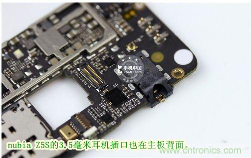 棋逢對手，詳拆努比亞Z5S如何力拼小米3 ？