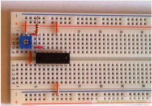 DIY:教你10分鐘自制光線探測器