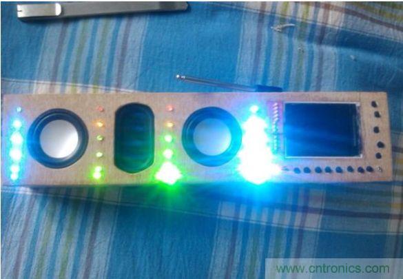 組裝，調(diào)試，安裝吸音棉