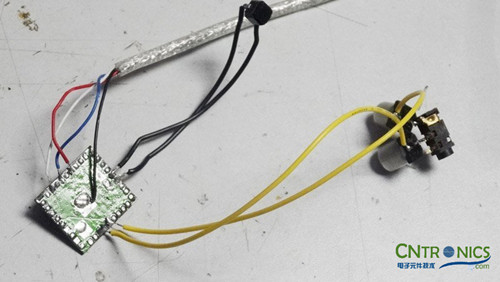 達(dá)人創(chuàng)意DIY:無(wú)線2.4G音頻收發(fā)器