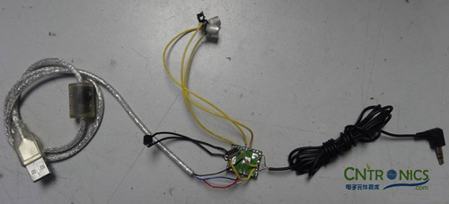 達(dá)人創(chuàng)意DIY:無(wú)線2.4G音頻收發(fā)器