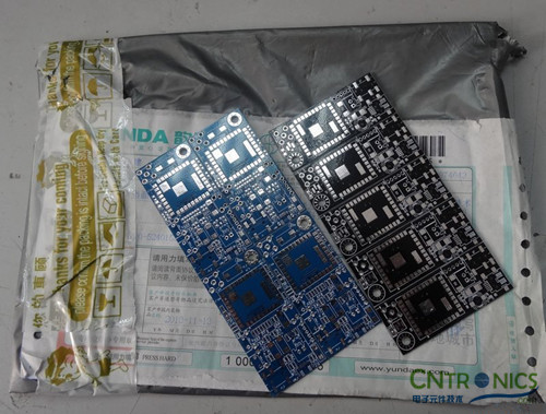 達(dá)人創(chuàng)意DIY:無(wú)線2.4G音頻收發(fā)器