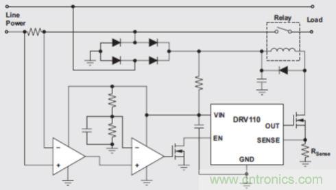 牛人解讀開關(guān)設(shè)備驅(qū)動:螺線管線圈驅(qū)動