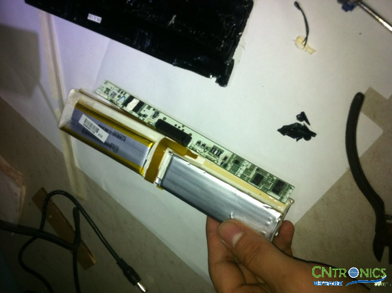 不一樣的DELL筆記本電池拆解小竅門！