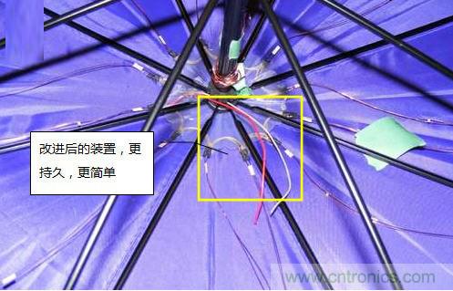 創(chuàng)意DIY！送女朋友的絕妙禮物，LED星光傘！