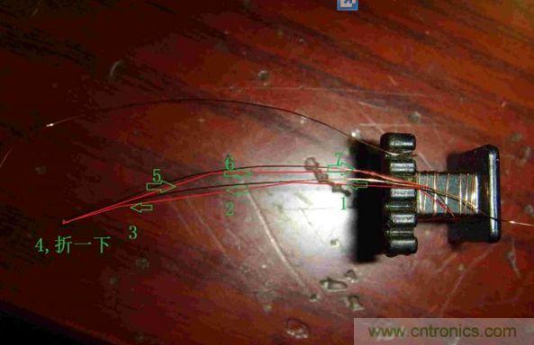 DIY單管自激，領(lǐng)略高壓電火花風(fēng)采