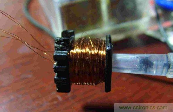 DIY單管自激，領(lǐng)略高壓電火花風(fēng)采