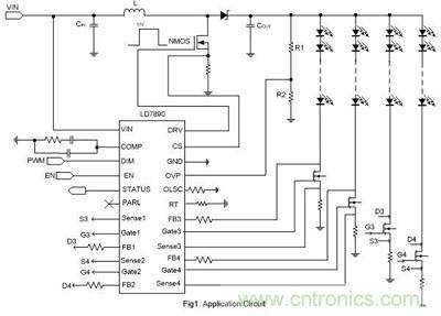 小伙伴們都驚呆了！LED背光驅(qū)動小竅門