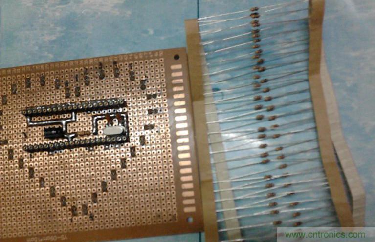 三八節(jié)將至！DIY心形LED流水燈！你們懂的~