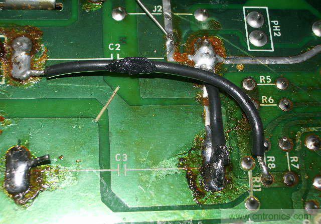 過去的質(zhì)量良心，百合花牌電磁爐拆解