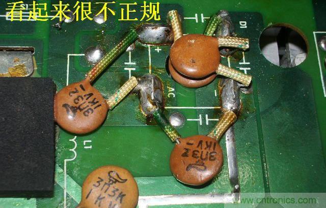 過去的質(zhì)量良心，百合花牌電磁爐拆解