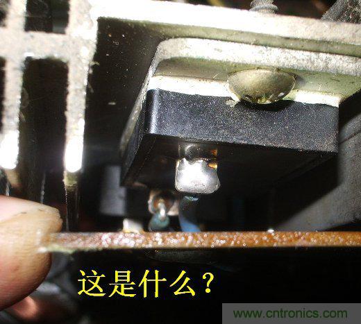 過去的質(zhì)量良心，百合花牌電磁爐拆解