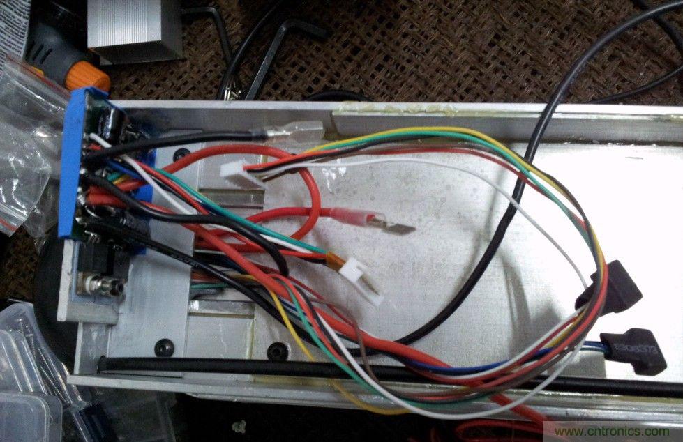 能工巧匠！DIY屬于你的電動滑板車！