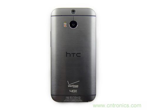 牛人強(qiáng)拆！新HTC One(M8)真機(jī)精密做工難修理