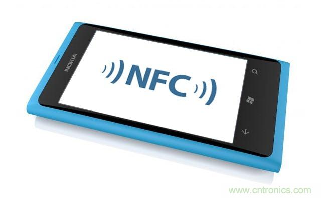 NFC，通往未來世界的鑰匙