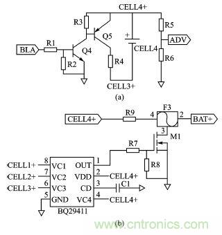 設(shè)計(jì)方案:超低功耗的鋰電池管理系統(tǒng)的實(shí)現(xiàn)