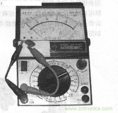 檢測(cè)0.01 p，F(xiàn)以上的固定電容 