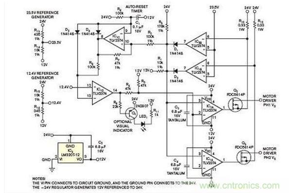 更簡易、多選擇性的逆變穩(wěn)壓器方案