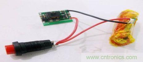 達人DIY:可充電式網(wǎng)線測試儀的設(shè)計