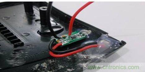 達人DIY:可充電式網(wǎng)線測試儀的設(shè)計