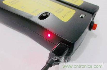 達人DIY:可充電式網(wǎng)線測試儀的設(shè)計