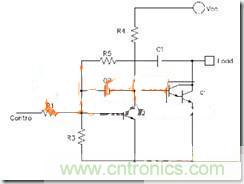 三極管開關(guān)電哪些元器件發(fā)揮的作用最關(guān)鍵?