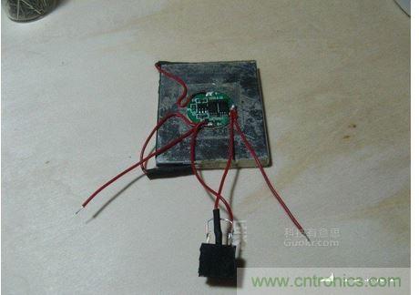 DIY頭戴式藍牙耳機，