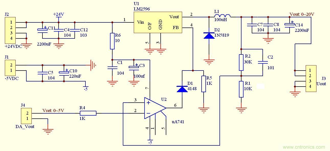 十八般武藝齊上陣！可調(diào)DC-DC&ldquo;變身&rdquo;數(shù)控穩(wěn)壓電源
