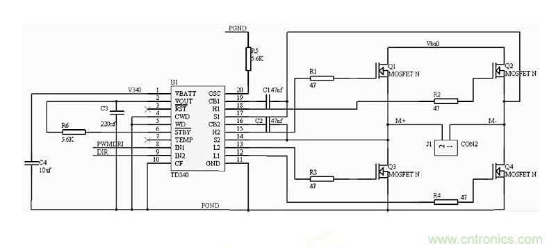 電路速成:智能汽車控制系統(tǒng)電路設(shè)計